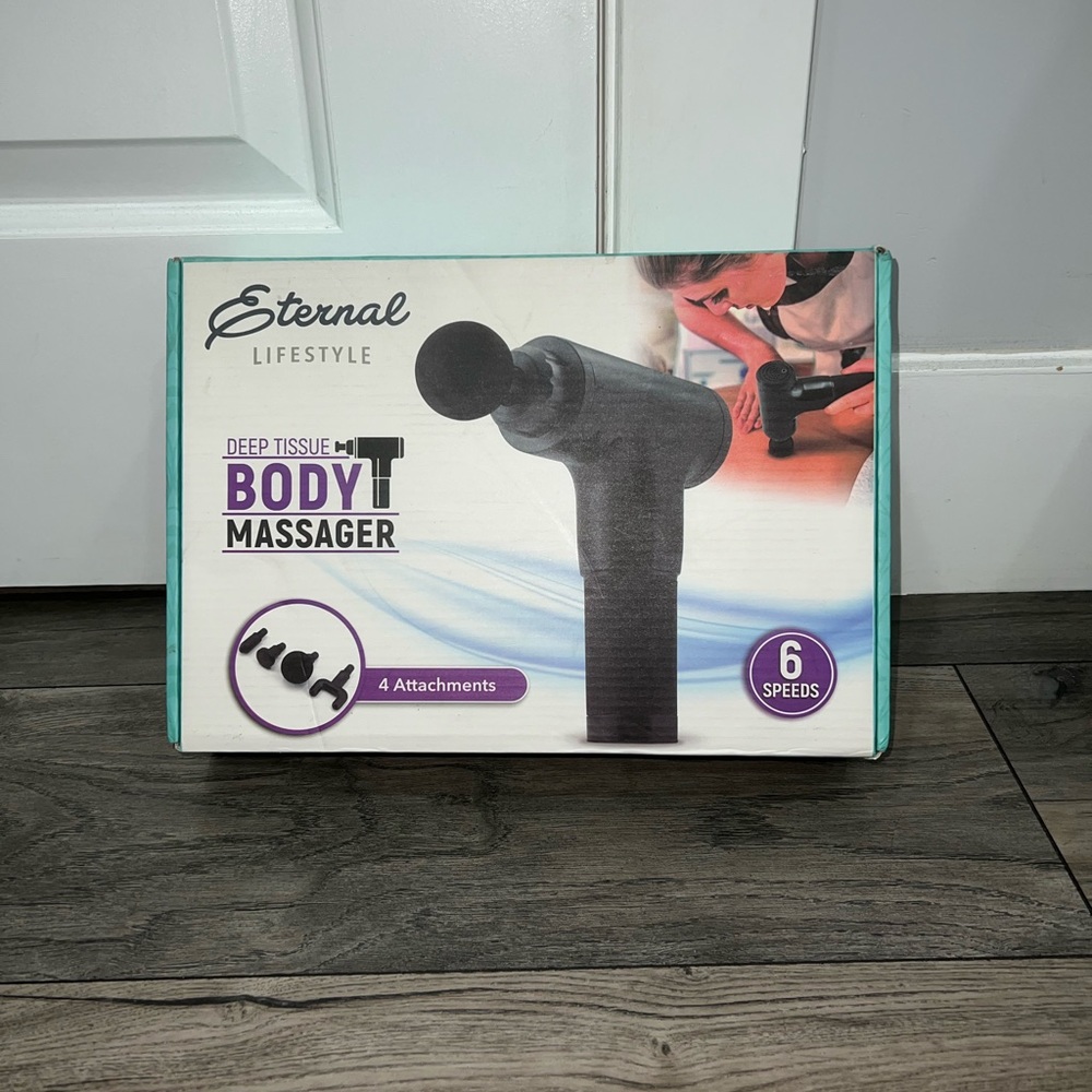 Deep Tissue Body Massager